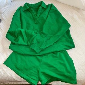 DAILY DRILLS Lounge Set | Collegiate Collection